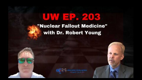 Nuclear Fallout Medicine - Unrestricted Warfare!