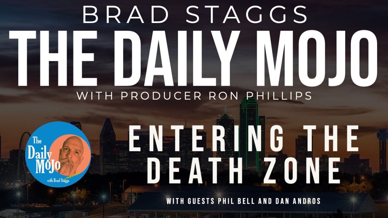 LIVE: Entering The Death Zone - The Daily Mojo