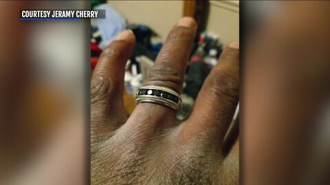 Shooting survivor blames Akron General for losing $1,200 wedding ring