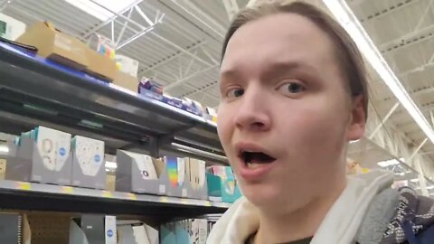 God Send Target And Walmart Vlog 3 | GBYAA