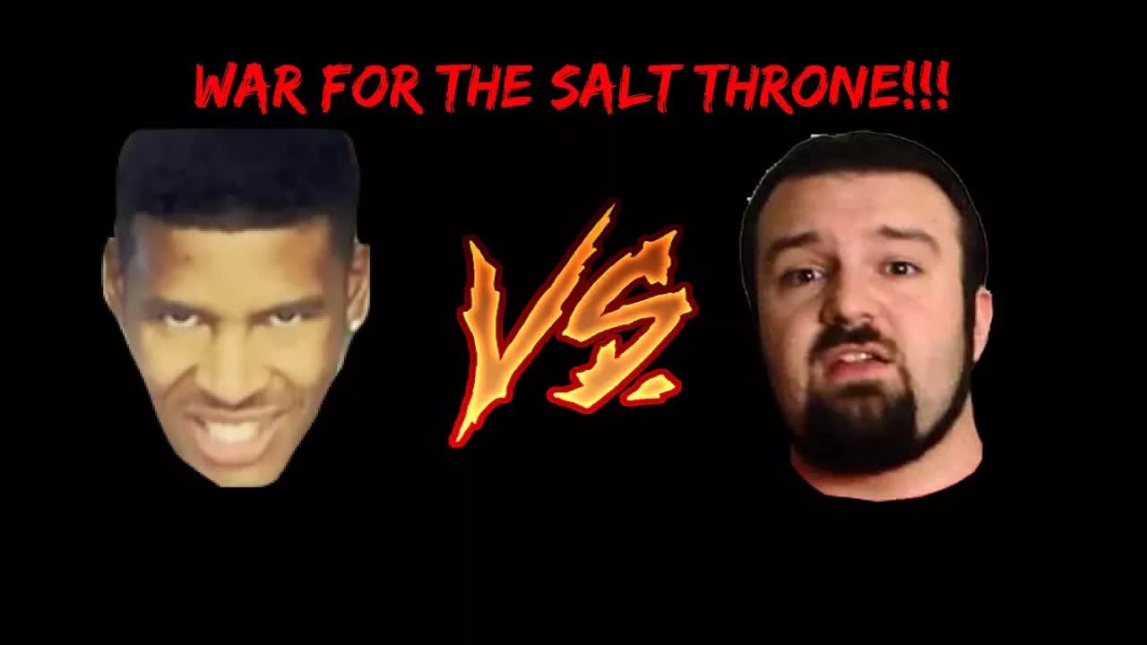 LowTierGod VS DSP - Part 1 [FullBenderTV Reupload]