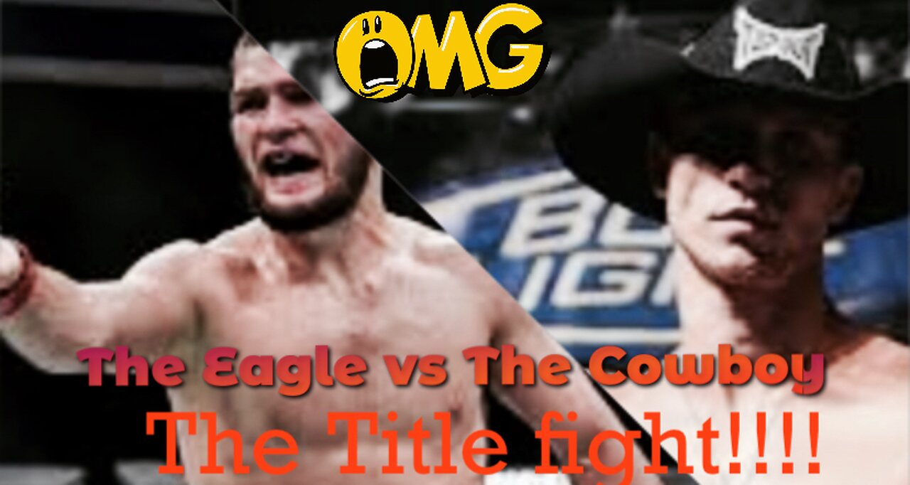 Dream Fight Chronicles Part 2!!!! The Eagle Vs. The Cowboy