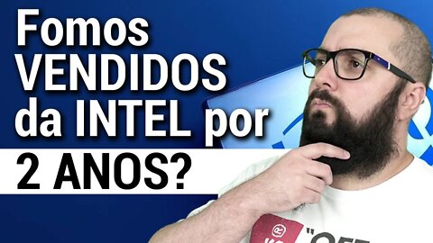 Babar Ovo da Intel Valeu a Pena ? Deu Vergonha Do Comentário !