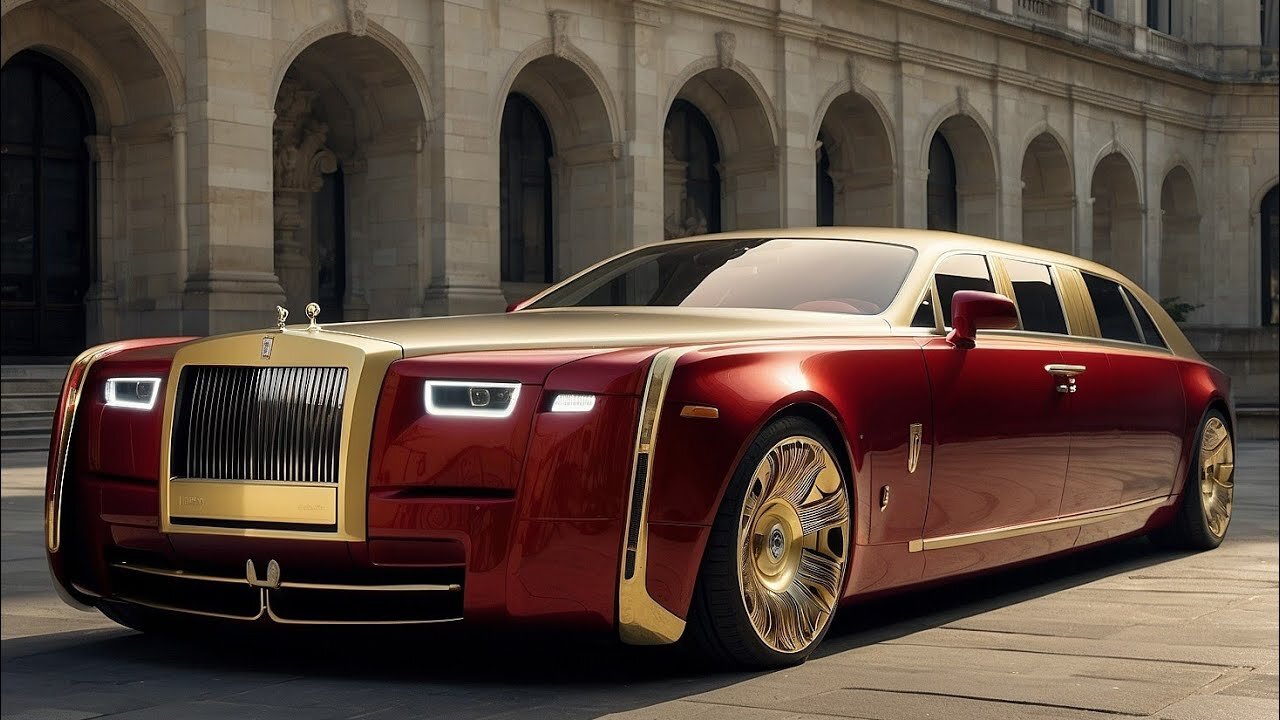 Top 10 Luxury Cars In The World Right Now!