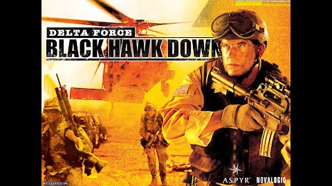 Delta Force Black Hawk Down - Campaign Part 2-2 (No Commentary, Full Playthrough)