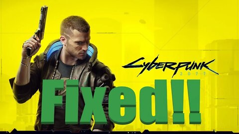 How to fix Controller Sensitivity (PS5 Cyberpunk 2077)