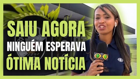 POR ESSA NINGUÉM ESPERAVA | ÓTIMA NOTÍCIA | ULTIMAS NOTICIAS DO VASCO