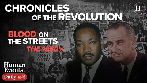 EPISODE 637: CHRONICLES OF THE REVOLUTION — BLOOD ON THE STREETS