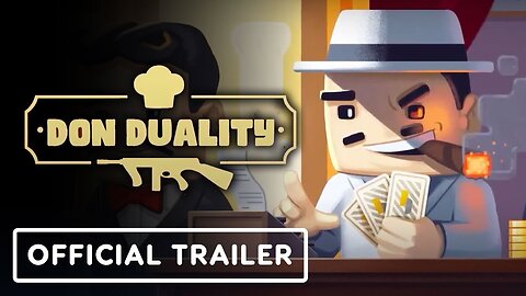 Don Duality - Official Gameplay Trailer | Guerrilla Collective 2023 Showcase