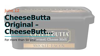 CheeseButta Original – CheeseButta - Gourmet Products