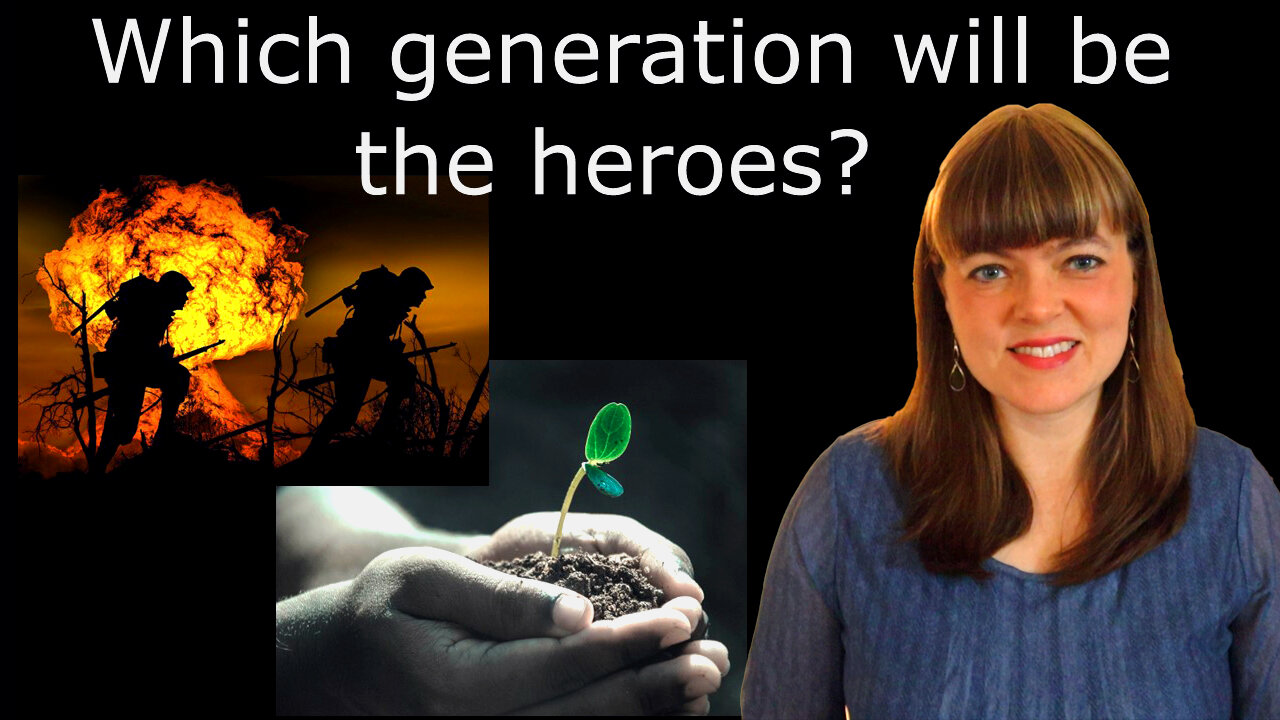 Generations’ Roles in the 4th Turning Crisis & Rebirth: Boomer, Gen X, Millennials & Gen Z