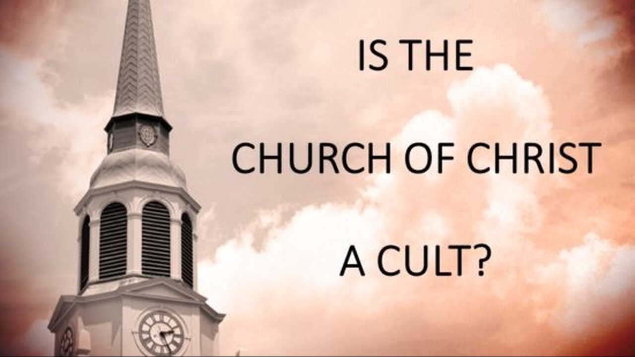 Answering The Error Ministry's Hypocrisy Exposed | James 2 | Church Of Christ | Campbell