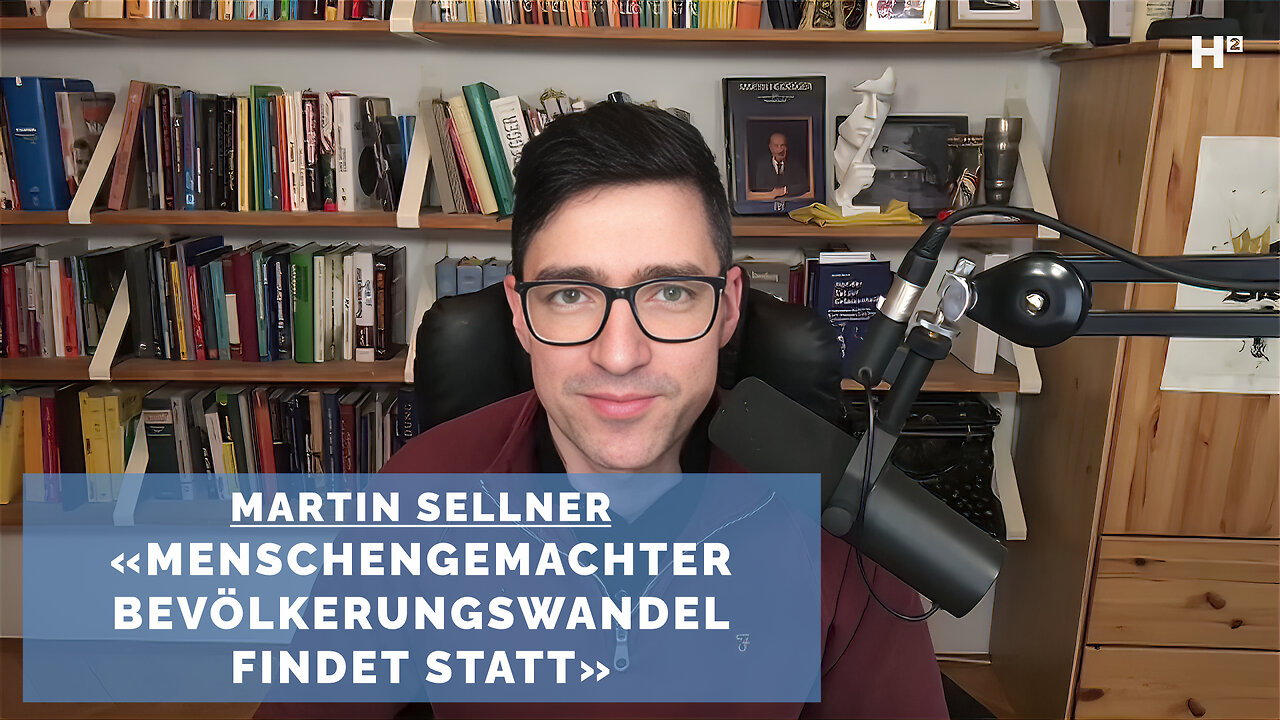 Martin Sellner: «Remigration – das Unwort des Jahres ist eigentlich das Wort des Jahres»