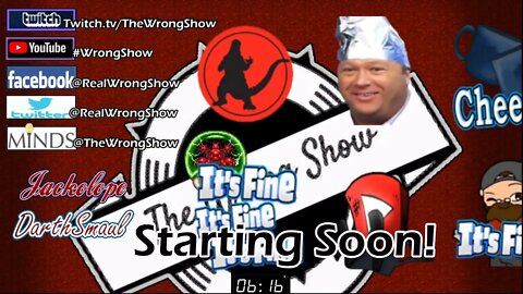 TUESDAY BIG SHOW! WRONG NEWS! AND THE Drawing of the Retron 5! Get in here!