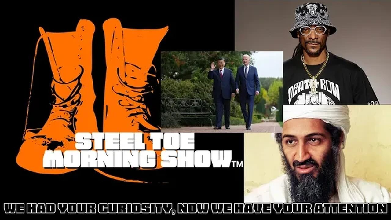 The Best Show of The Week Can't Be Watched Here! STMS 11-17-23