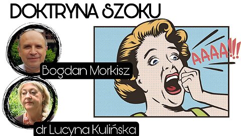 Doktryna szoku - dr Lucyna Kulińska