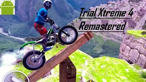 Trial Xtreme 4 Remastered - for Android