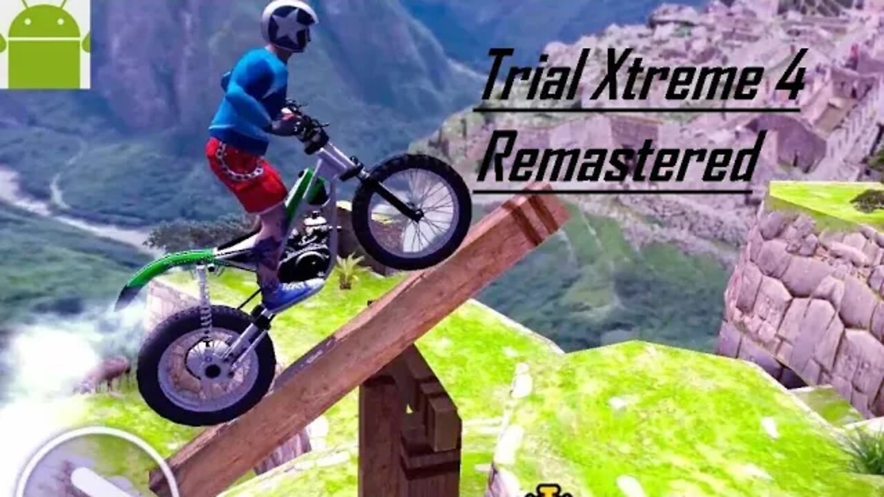 Trial Xtreme 4 Remastered - for Android