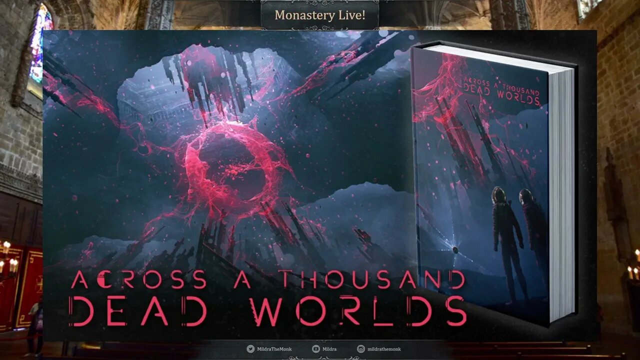 Interview with Alex T. on Across A Thousand Dead Worlds