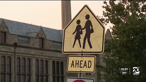 School drop-off debacle in Dearborn