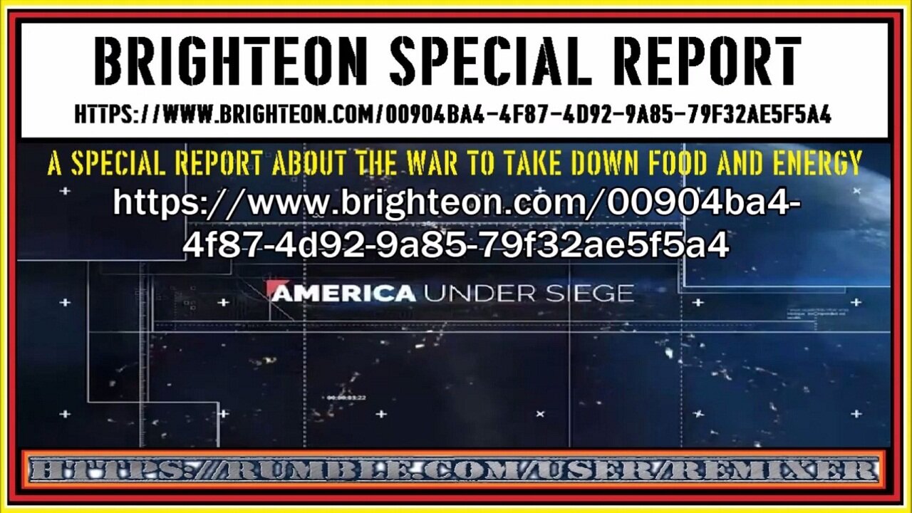 Special Report