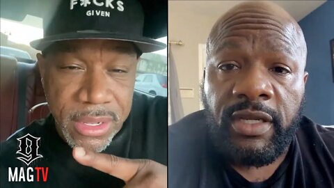 Wack 100 Claims He Never Apologized & Big U Snaked Him 1st! 🤬
