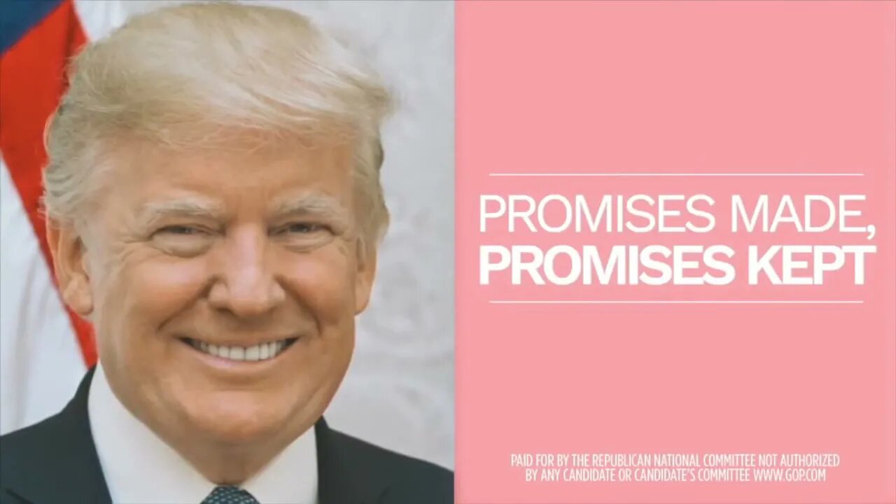 PRE-SHOW: Republican National Convention - Night 1: Land of Promise