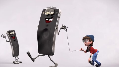 Animated Short Film: "Like and Follow" by Brent & Tobias | CGMeetup