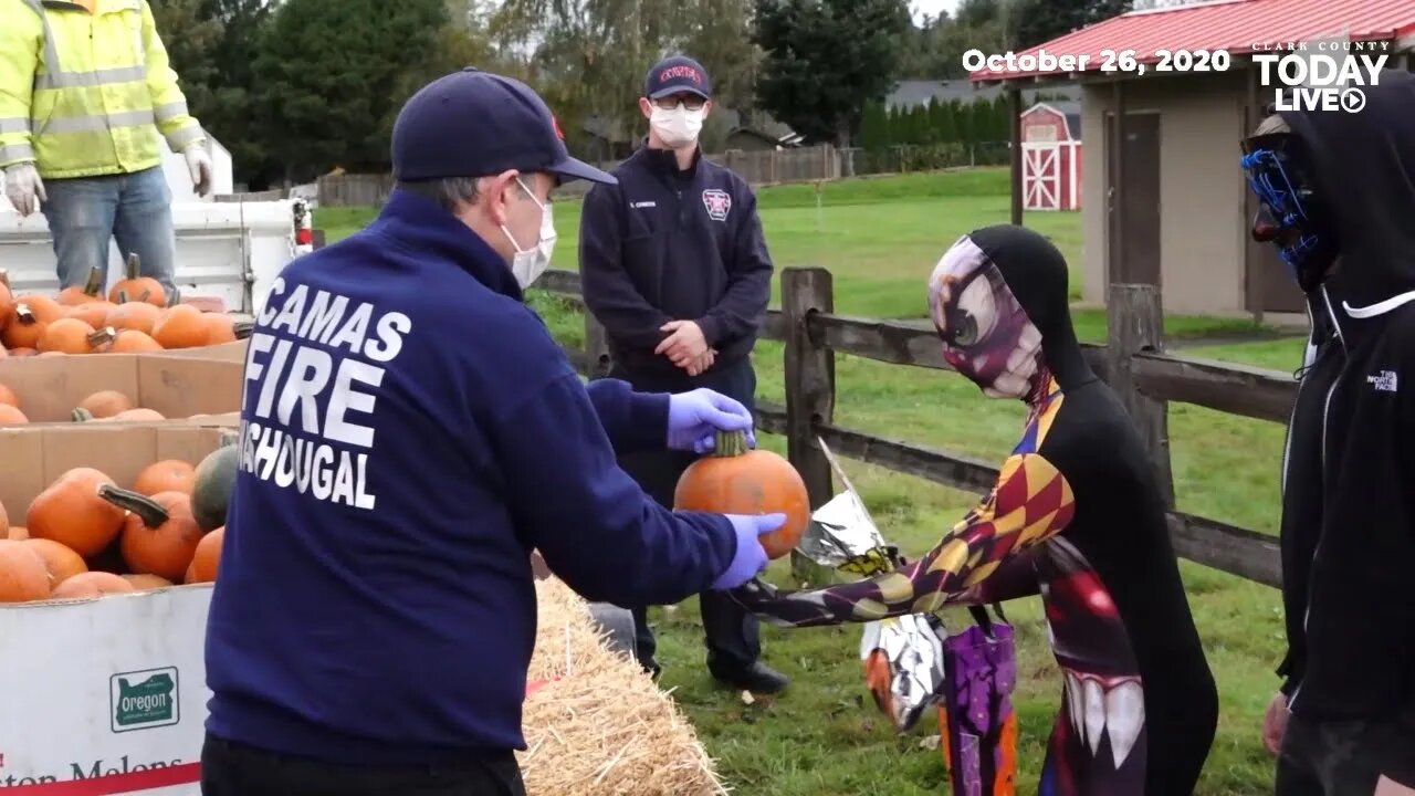 Washougal’s Pumpkin Harvest Festival reimagined