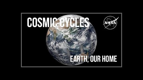 A Cosmic Perspective: Earth's Cycles and Our Connection