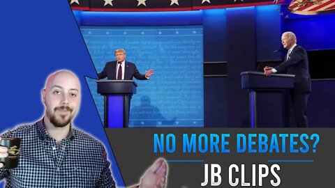 GOP Pulls Out Of Commission For Presidential Debates! - JB Live Clips