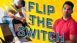 CEO Physique S1 EP#2 How the CEO Flips the Switch