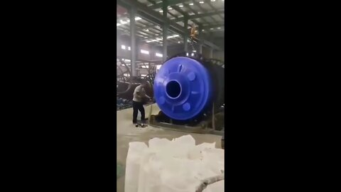 Производство резервуаров для воды