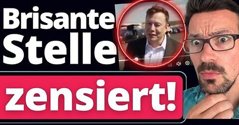 Elon Musk entlarvt ZDF Skandal!