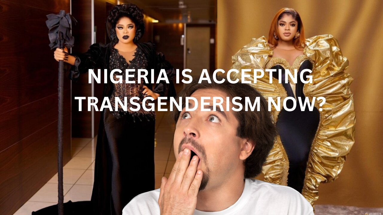 What Nigerians Did To A Transgender Woman Who Was Given A Women's Award