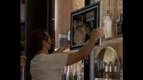 Salt Bae Reaction To My Painting