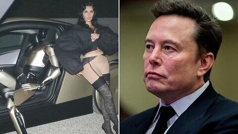 Kim Kardashian Talks $30k Tesla Bot Shoot – No Payment Involved!