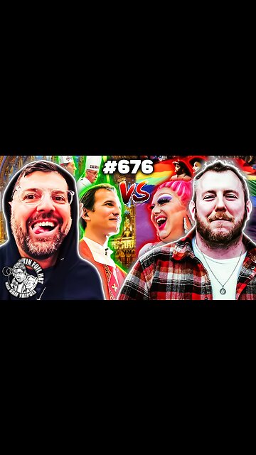 Tin Foil Hat Podcast 676 KP Burke
