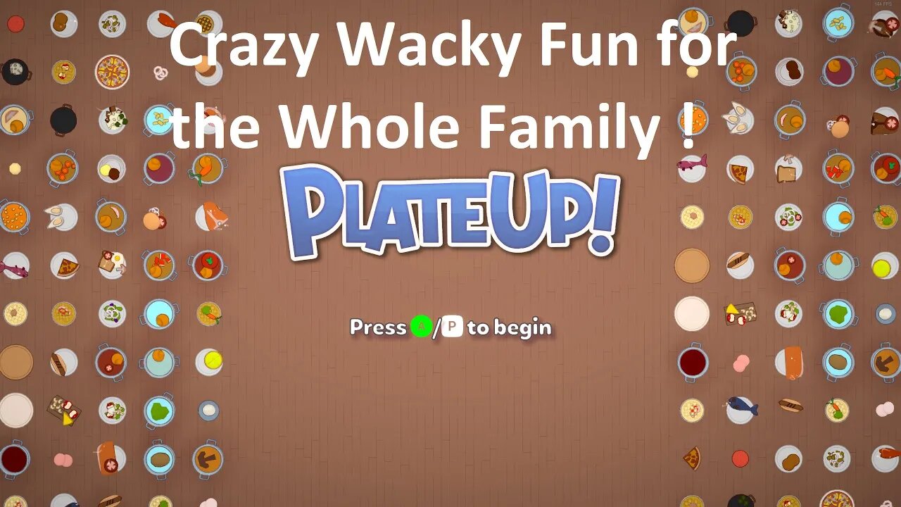 Plate Up! : Crazy Kitchen fun for the entire family.