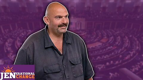 John Fetterman's Dress Code & The War In Ukraine