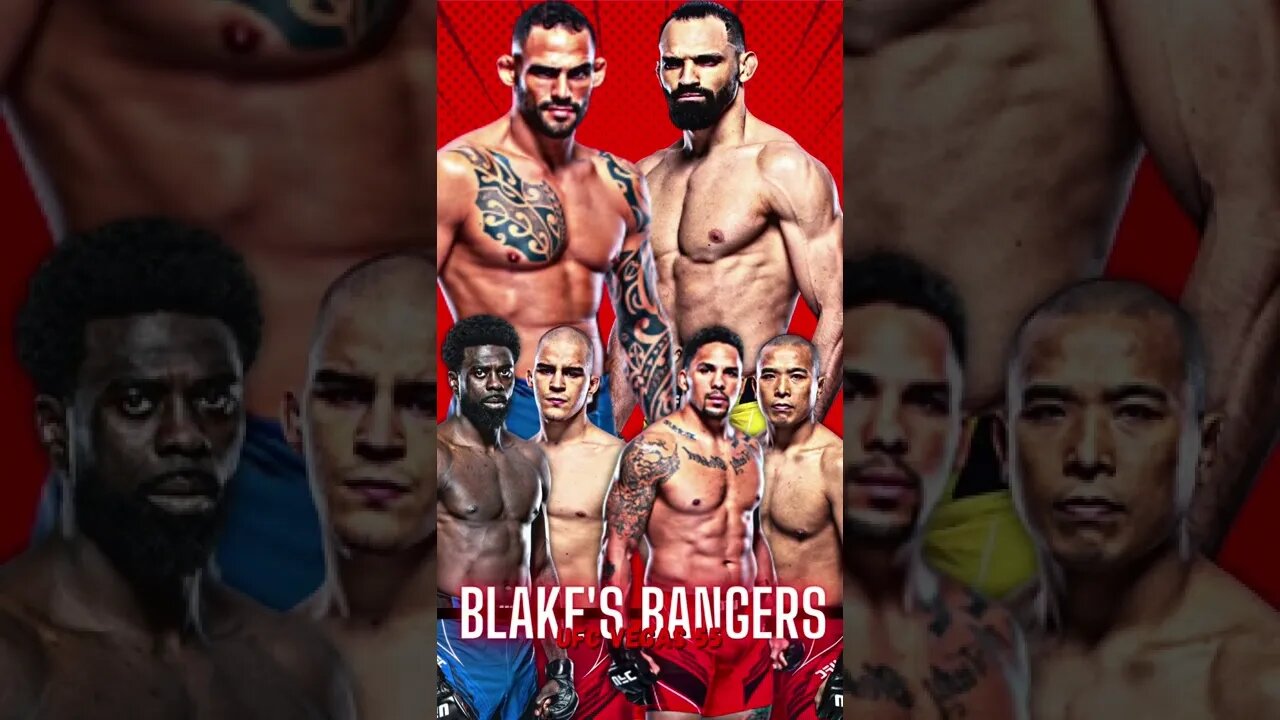 Best Fights At UFC Vegas 55 #ufc #mma #shorts