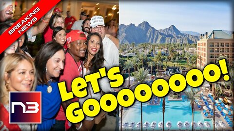 BREAKING: Patriots To Descend on Premier Conservative Event in Coachella Valley, and you're Invited!