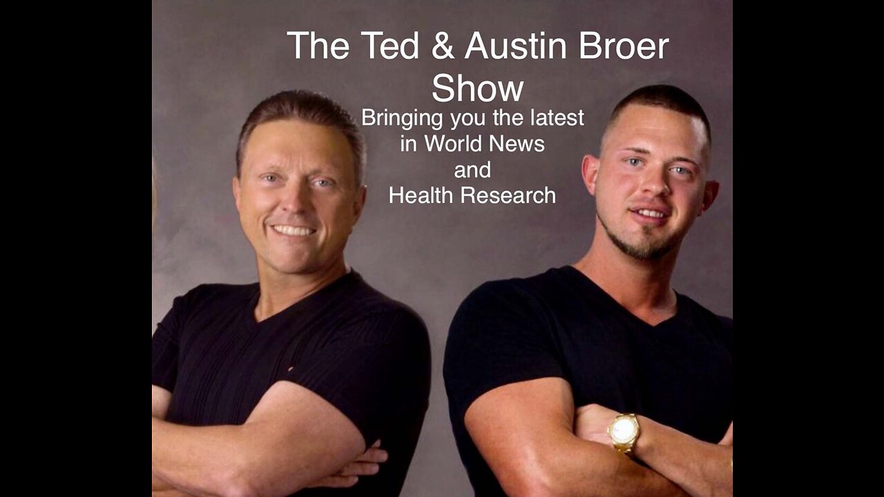 Healthmasters - Ted and Austin Broer Show - November 17, 2023