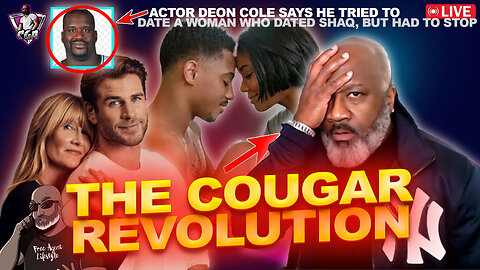 Cougar Revolution: 9 Movies Released In 2024 With "Leftover" Women Romancing Younger Men