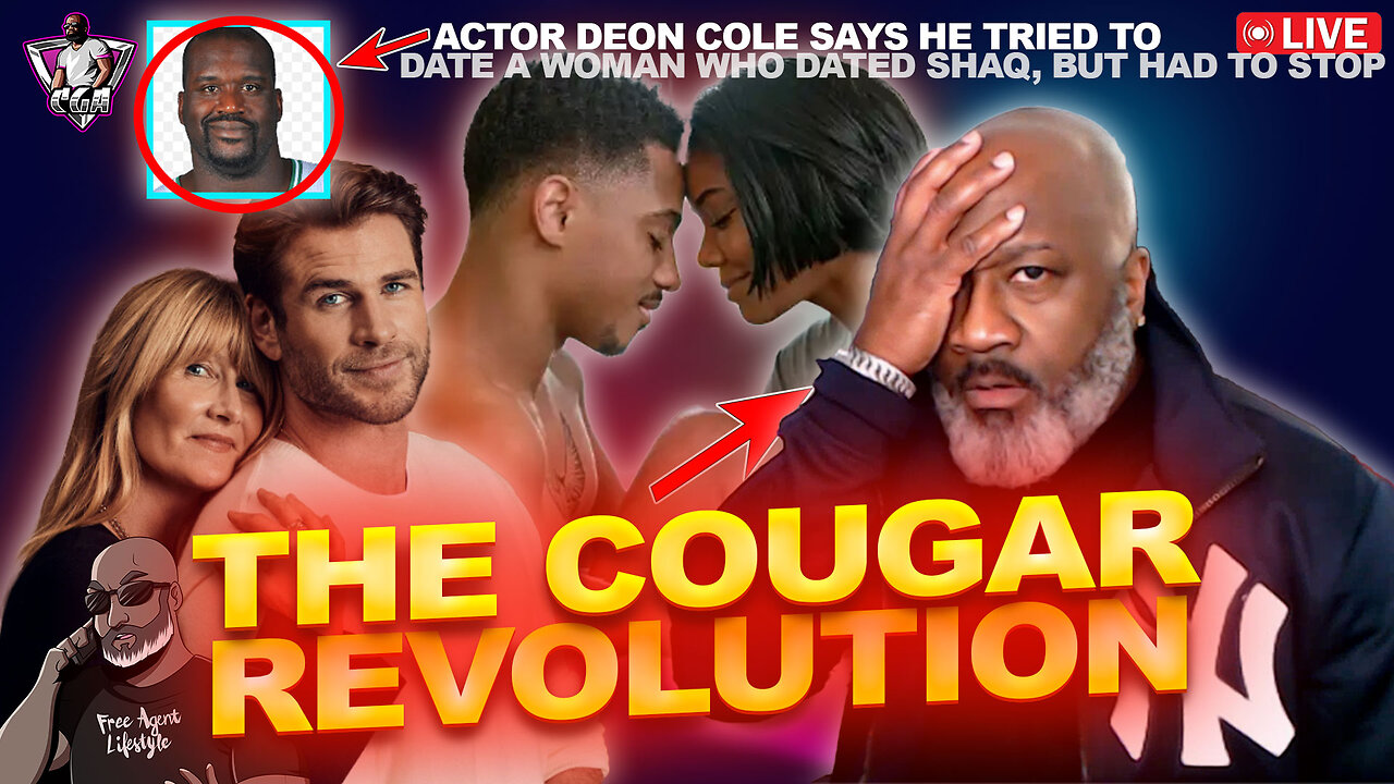 Cougar Revolution: 9 Movies Released In 2024 With "Leftover" Women Romancing Younger Men