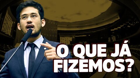 Quais projetos já consegui aprovar? (Parte 2)