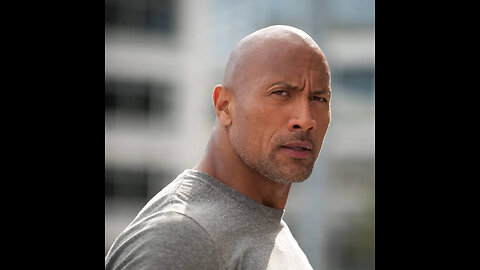 Dwayne “The Rock” Johnson