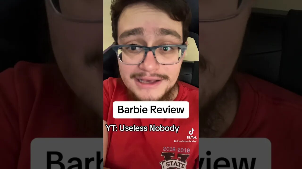 #barbie Review