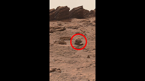 Som ET - 82 - Mars - Curiosity Sol 3473 - Video 1