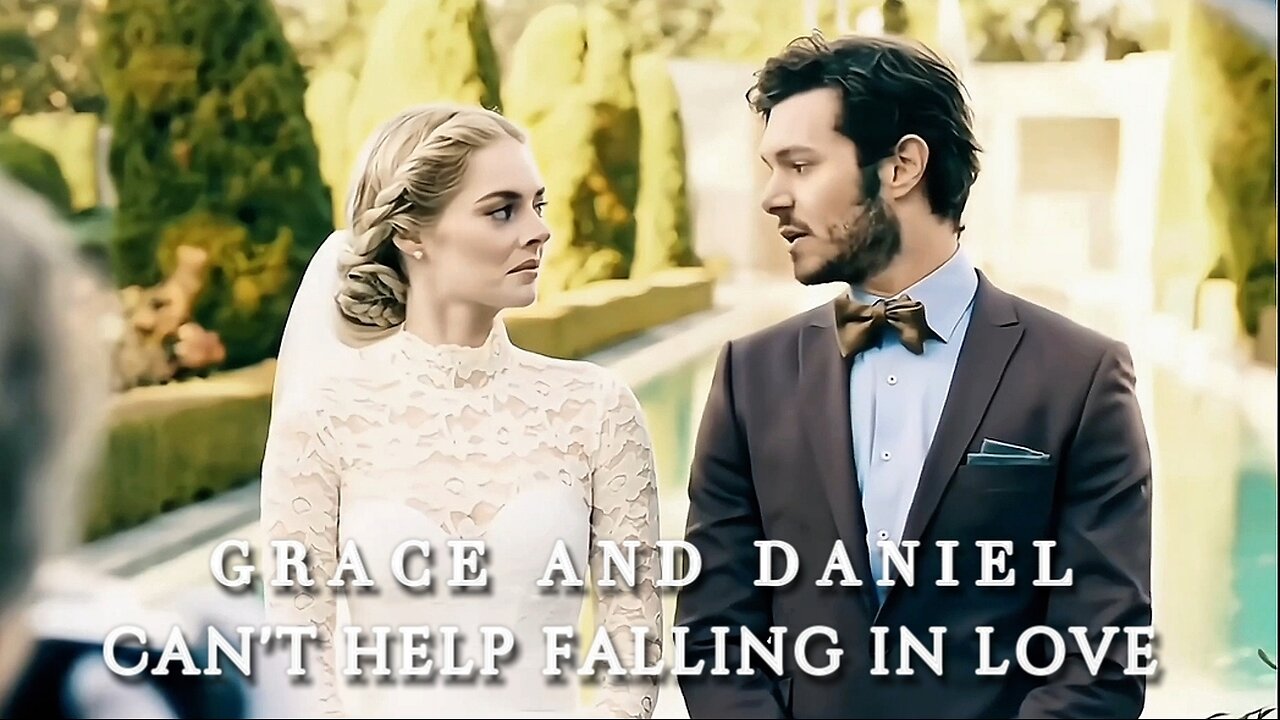 Grace and Daniel | Can't Help Falling in Love [Ready or Not] Remaster 1080p